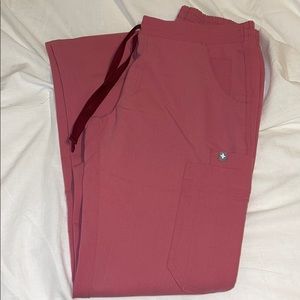 FIGS Yola Skinny Scrub Pants XXS/P Quartz